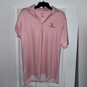 Johnnie-O Eagle Mountain Golf Polo